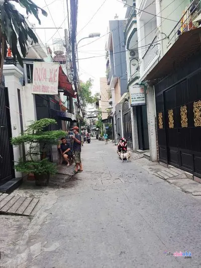 Bán  Nhà số 28/13 đường Dương Bá Trạc, phường 2, quận 8 - ảnh 2