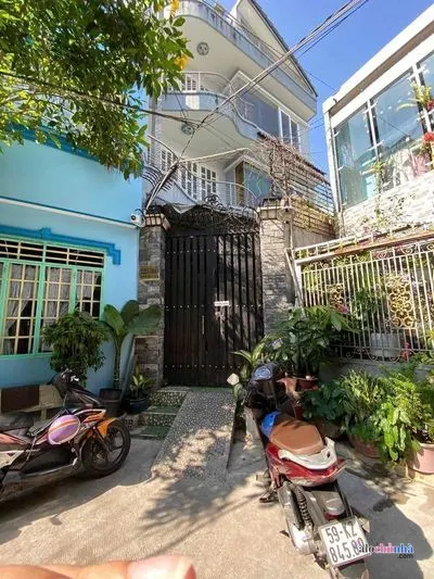 Bán  Nhà số 1225/58A Đường Phạm Thế Hiển, Phường 5, Quận 8 - ảnh 2