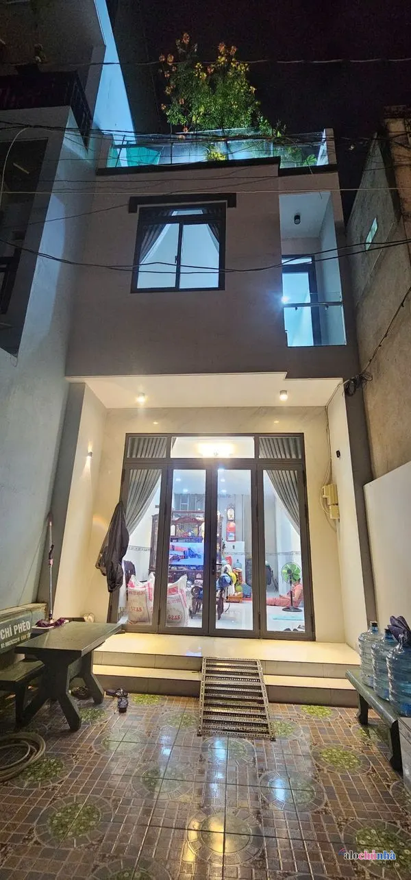 Bán Nhà số 59/1A đường Phạm Văn Chiêu, Phường 14, quận Gò Vấp