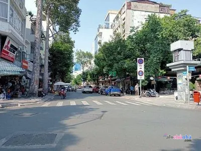 Cho Thuê  Nhà số 104 đường Yersin, phường Nguyễn Thái Bình, quận 1 - ảnh 3