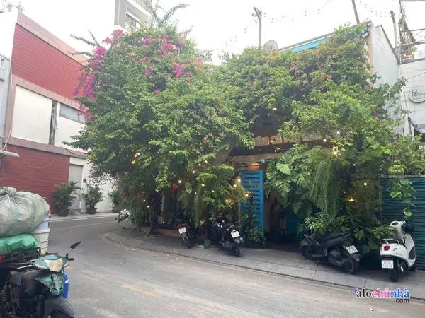 Bán  Nhà số I7BIS đường Châu Thới, phường 15, quận 10