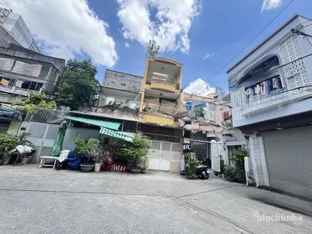 Bán Nhà số 68/31A đường Trần Quang Khải, phường Tân Định, quận 1