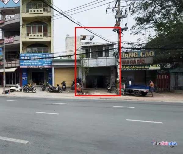 Bán Nhà số 226 đường Đinh Bộ Lĩnh, Phường 26, Quận Bình Thạnh