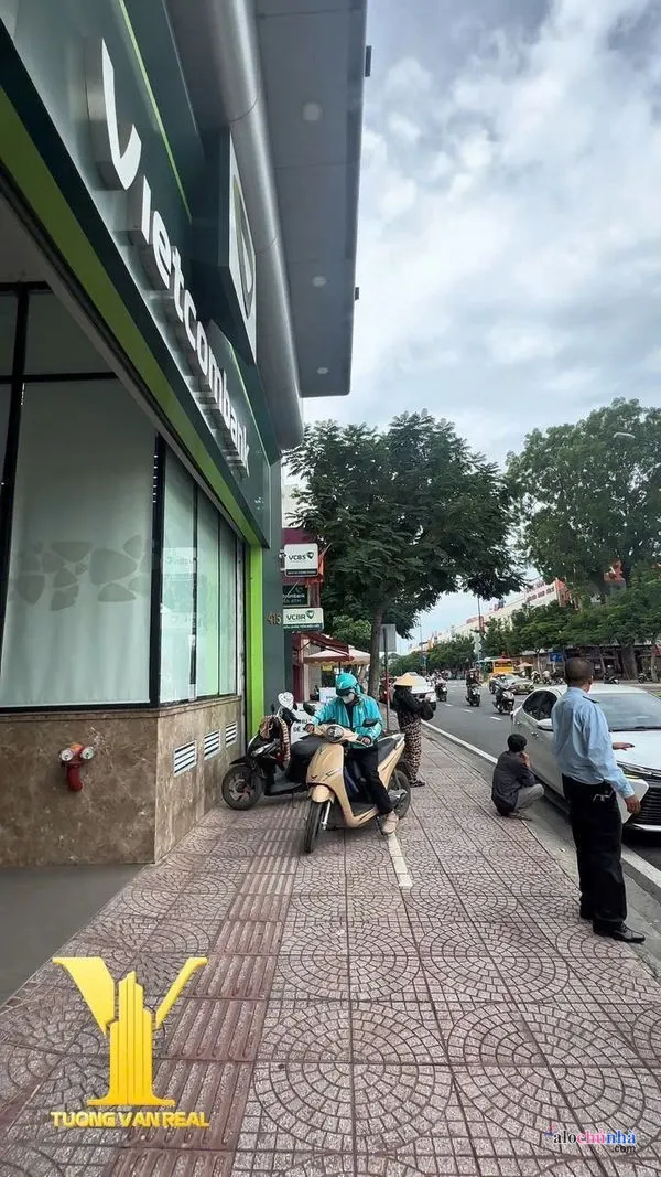 Cho Thuê Tòa Nhà Văn Phòng số 415 đường Lê Văn Việt, phường Tăng Nhơn Phú A, Thành Phố Thủ Đức