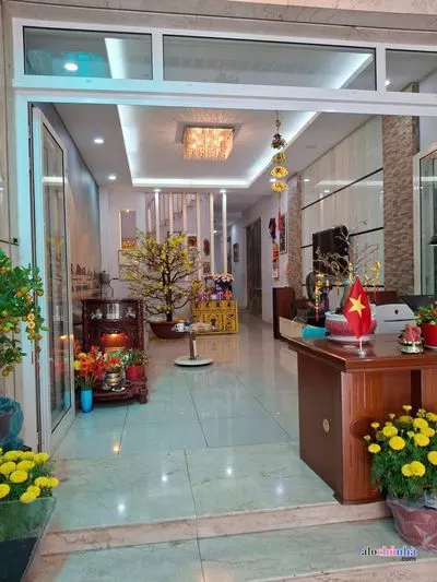 Bán Nhà số 145A Đường Trần Thị Bảy, Phường Hiệp Thành, Quận 12 - ảnh 2