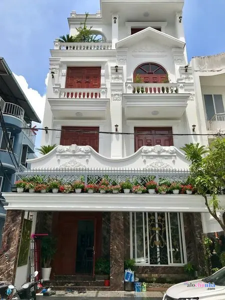 Bán Biệt thự số 5 đường Yên Thế, Phường 2, quận Tân Bình
