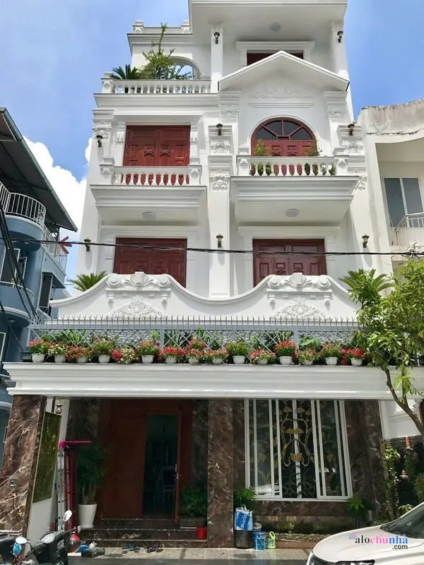 Bán Biệt thự số 5 đường Yên Thế, Phường 2, quận Tân Bình