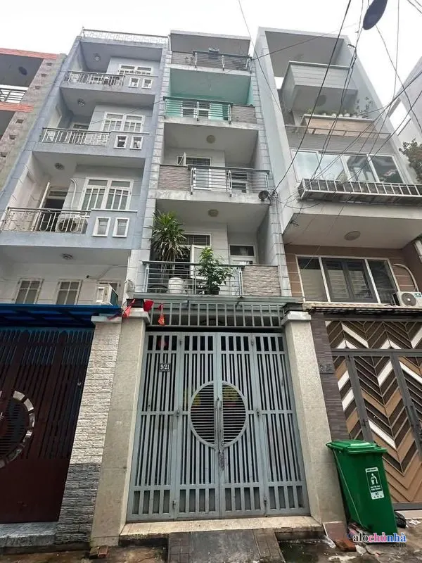 Bán Nhà số 9/21 đường Võ Trường Toản, Phường Gia Định