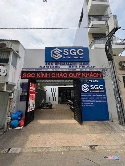 Bán Nhà số 34 đường Hồ Biểu Chánh, Phường 11, Quận Phú Nhuận - ảnh 4