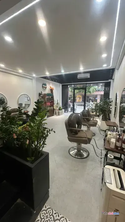 Bán Nhà số 413-413A đường Huỳnh Văn Bánh, phường 10, quận Phú Nhuận - ảnh 4