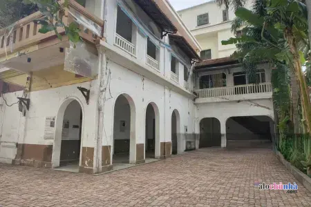 Cho Thuê  Nhà số 110 đường Lý Chính Thắng, Phường Võ Thị Sáu, quận 3