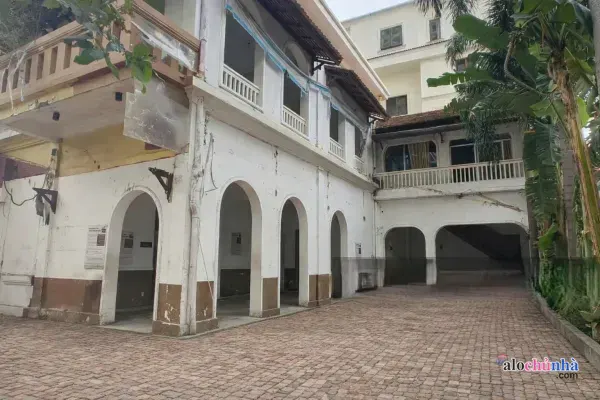 Cho Thuê  Nhà số 110 đường Lý Chính Thắng, Phường Võ Thị Sáu, quận 3