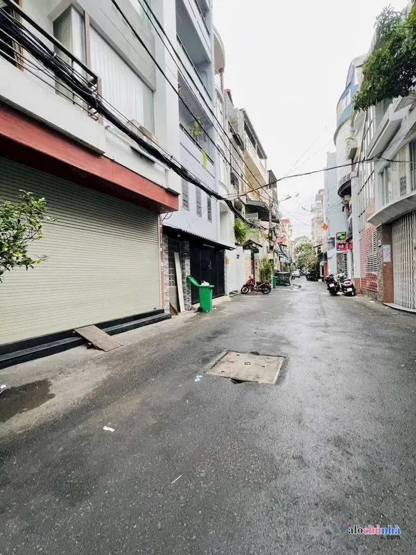 Bán Nhà số 207/68 Đường 3 Tháng 2, Phường 11, Quận 10
