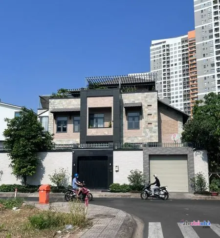 Bán  Biệt Thự số 25 đường Số 57, Phường An Phú, Thành Phố Thủ Đức