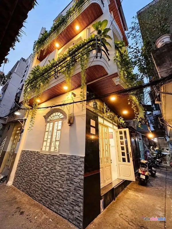 Bán  Nhà số 159/74/6A đường Trần Văn Đang, Phường 11, quận 3