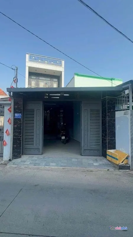 Bán Nhà số 92/17 Đường Thạnh Mỹ Lợi, Phường Thạnh Mỹ Lợi, Thành phố Thủ Đức