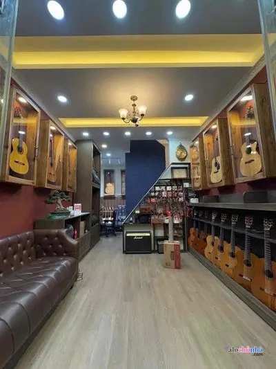 Bán Nhà số 101A đường Lê Văn Duyệt, Phường Bình Lợi Trung - ảnh 3