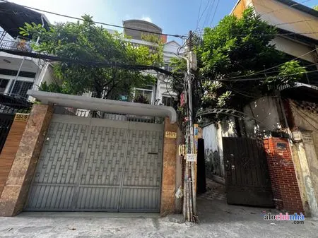 Bán Nhà số 597/4 đường Nguyễn Kiệm, phường 4, quận Phú Nhuận