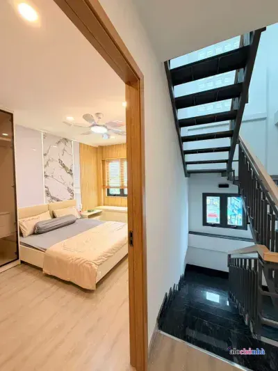 Bán Nhà số 9B đường Mai Xuân Thưởng, phường 3, quận 6 - ảnh 4
