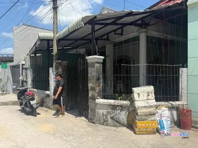 Bán Nhà số 28/7 Đường Tây Bắc Lân, Xã Bà Điểm, Huyện Hóc Môn - ảnh 4