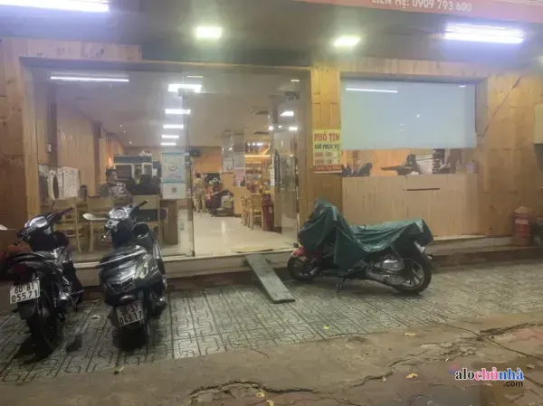 Bán Nhà số 312 đường Điện Biên Phủ, phường 17, quận Bình Thạnh
