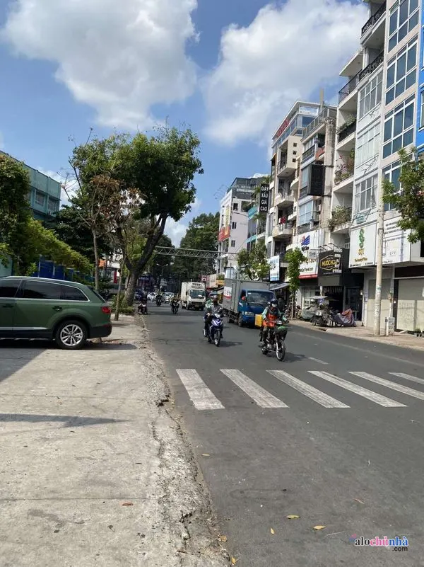 Bán  Nhà số 228-226/1A đường Lý Chính Thắng, phường 9, quận 3