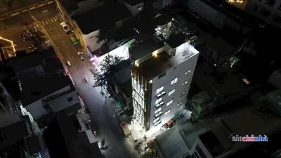 Cho Thuê  Nhà số 1B đường Đề Thám, Phường Cầu Ông Lãnh, quận 1 - ảnh 4