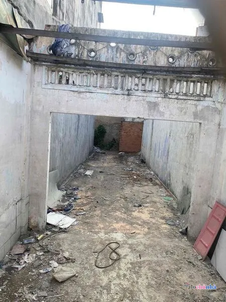 Bán Nhà Nát số 167 đường Lê Hoàng Phái, Phường 17, Quận Gò Vấp