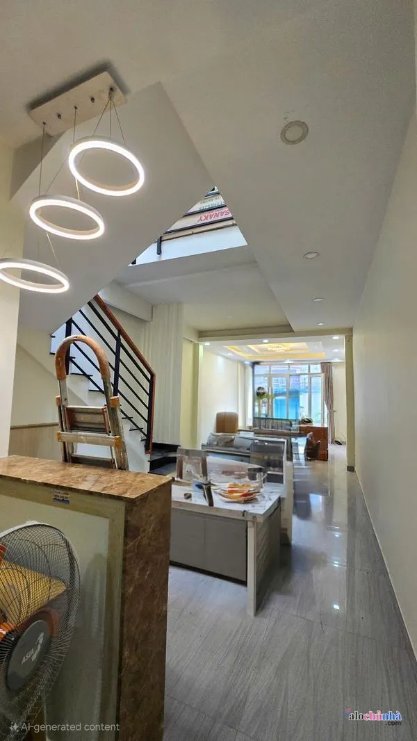 Bán Nhà số 107/783A đường Nguyễn Kiệm, phường 3, quận Gò Vấp
