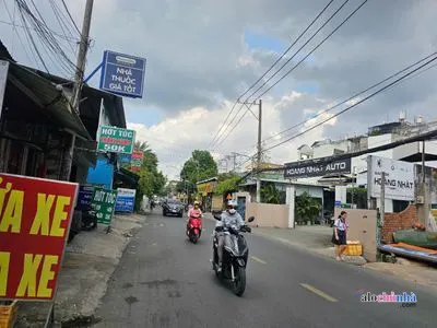 Bán Khác số 1167 đường Lê Đức Thọ, Phường 13, Quận Gò Vấp - ảnh 3