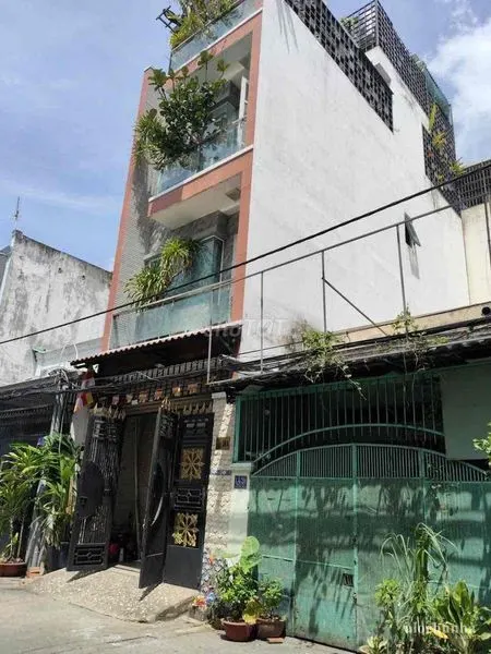 Bán Nhà số 1A/20A Đường 18B, Phường Bình Hưng Hoà A, Quận Bình Tân
