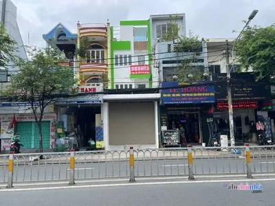 Bán  Nhà số 434 đường Trường Chinh, phường 13, quận Tân Bình - ảnh 2