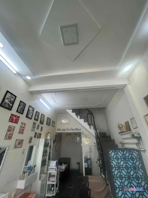 Bán  Nhà số 24 đường Bùi Công Trừng, xã Đông Thạnh, huyện Hóc Môn