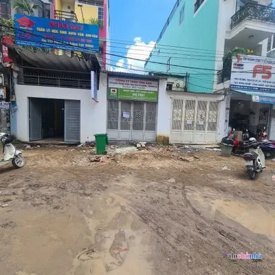 Cho Thuê  Nhà số 252 đường Hoàng Hoa Thám, Phường 12, Quận Tân Bình - ảnh 2