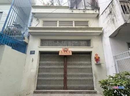 Bán Nhà số 474/23/4 đường Nguyễn Tri Phương, phường 1, quận 10