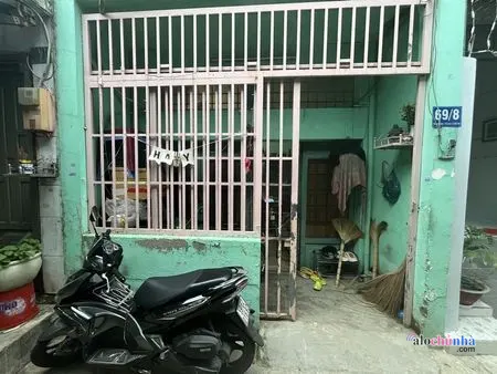 Bán Nhà số 69/8 Đường Bờ Sông, Phường Tân Tạo, Quận Bình Tân
