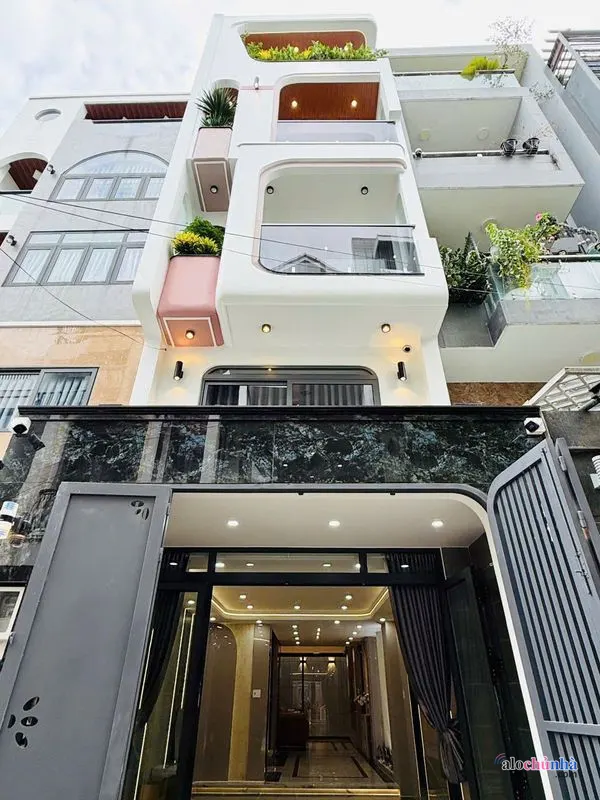 Bán  Nhà số 194/7 đường Số 8, Phường 11, Quận Gò Vấp