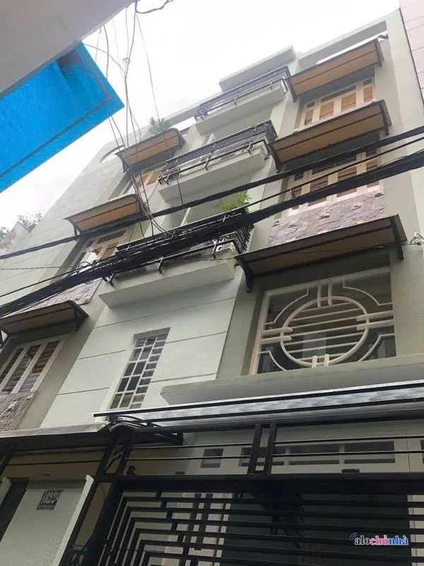 Bán  Nhà số 182/2A đường Nguyễn Thượng Hiền, Phường 5, quận Phú Nhuận
