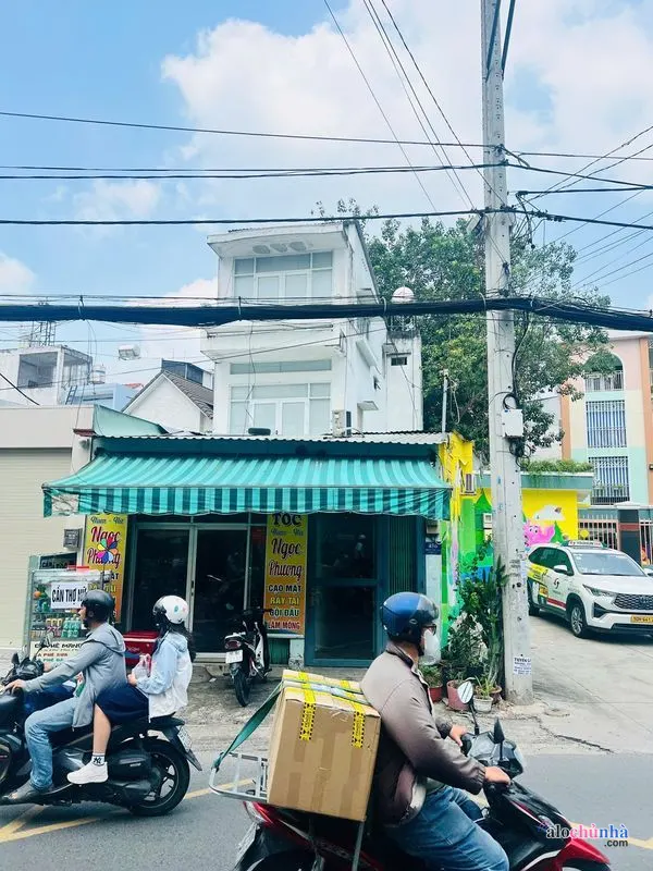 Bán  Nhà số 456 đường Tân Kỳ Tân Quý, phường Tân Quý, quận Tân Phú
