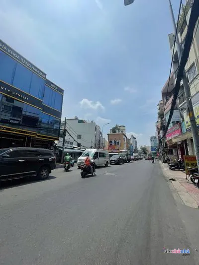 Bán  Nhà số 1A đường Út Tịch, Phường 4, Quận Tân Bình - ảnh 4