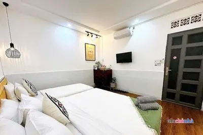 Bán  Nhà số 183/47A đường Bùi Viện, Phường Phạm Ngũ Lão, Quận 1 - ảnh 2