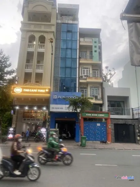 Bán  Nhà số 144C đường Bạch Đằng 2, phường 2, quận Tân Bình