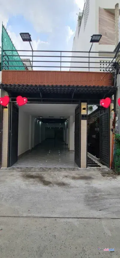 Cho Thuê Nhà số 80/15 đường Nguyễn Trãi, phường 3, quận 5 - ảnh 4