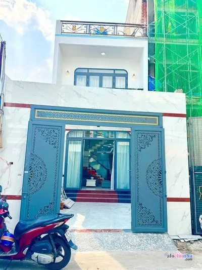 Bán  Nhà số 63A đường Liên Khu 16-18, phường Bình Trị Đông, quận Bình Tân - ảnh 2