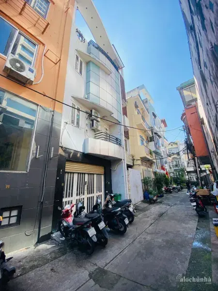 Cho Thuê Nhà Hẻm, Ngõ số 907/1A đường Trần Hưng Đạo, phường 1, quận 5