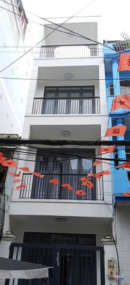 Bán  Nhà số 174/99 đường Nguyễn Thiện Thuật, Phường 3, quận 3