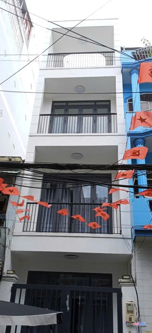 Bán  Nhà số 174/99 đường Nguyễn Thiện Thuật, Phường 3, quận 3