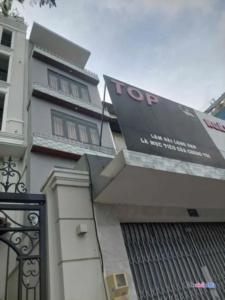 Bán  Nhà số 699 Đường Lý Thường Kiệt, Phường 7, Quận Tân Bình