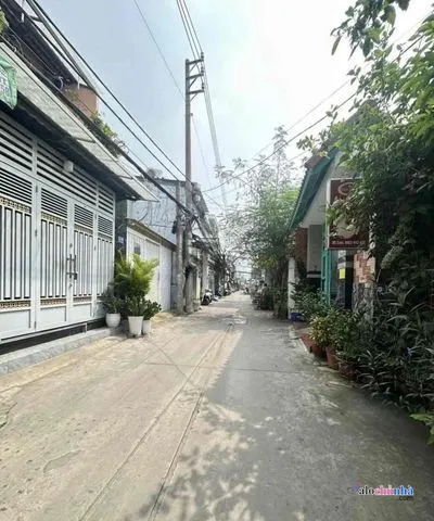 Bán  Nhà số C2/32 đường Phạm Hùng, xã Bình Hưng, huyện Bình Chánh - ảnh 3