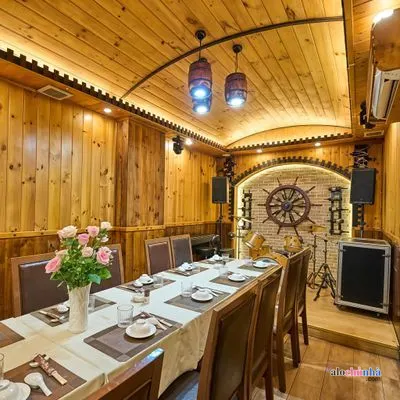 Cho Thuê  Biệt Thự số 13 Đường Lê Ngô Cát, Phường Võ Thị Sáu, Quận 3 - ảnh 3